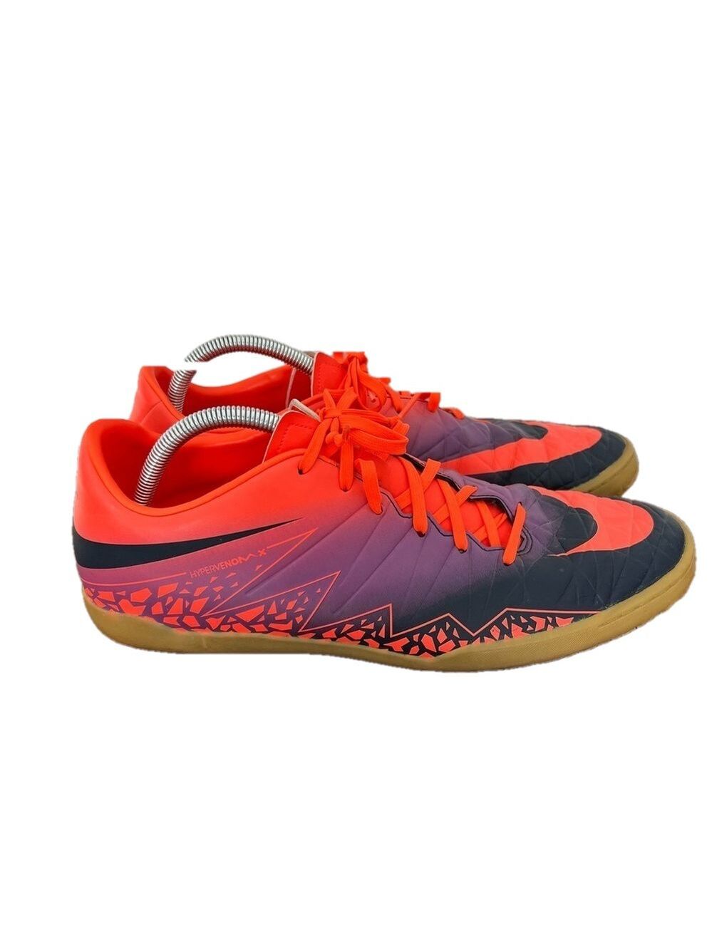 Nike Hypervenom Phelon li lc Football Shoes Size 13 Men’s